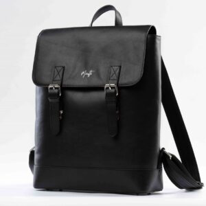 BLACK MOUSAFIR BACKPACK