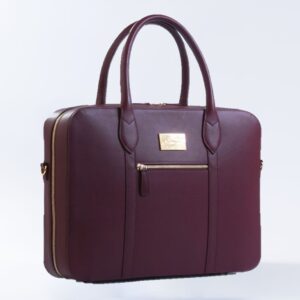ANIKA BUSINESS PLUS, BURGUNDY